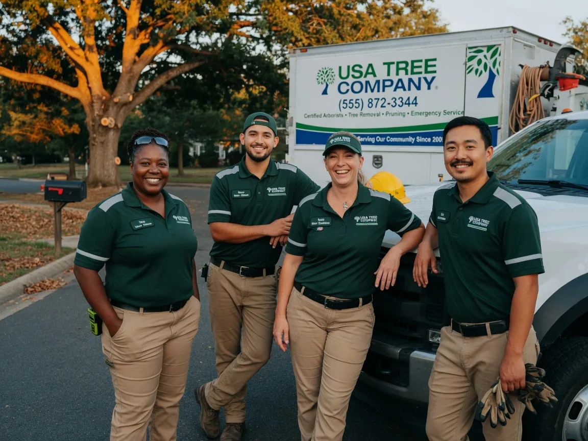 Tree Care company in Algoma, WI