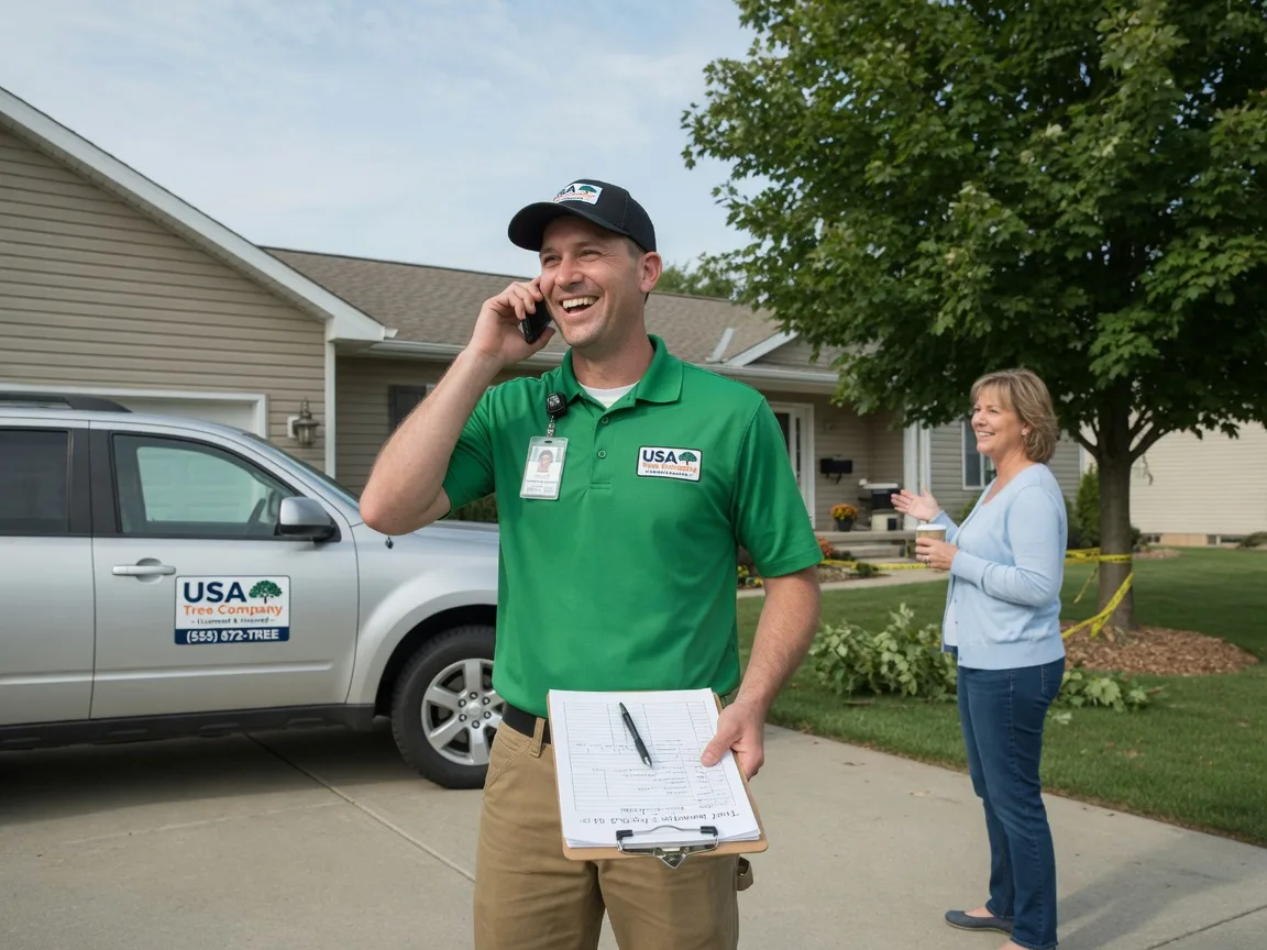 Tree Care Algoma, WI FAQs