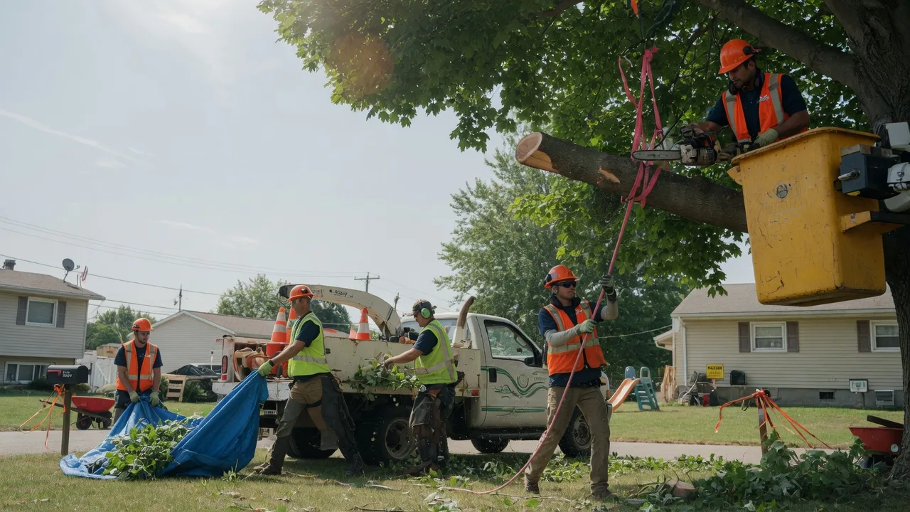 Tree Care in Algoma, WI near me